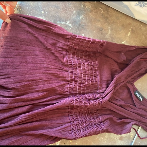 Wet Seal Tops - Tank top blouse